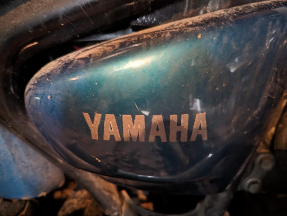 Motorrad verkaufen Yamaha xv125 virago Ankauf